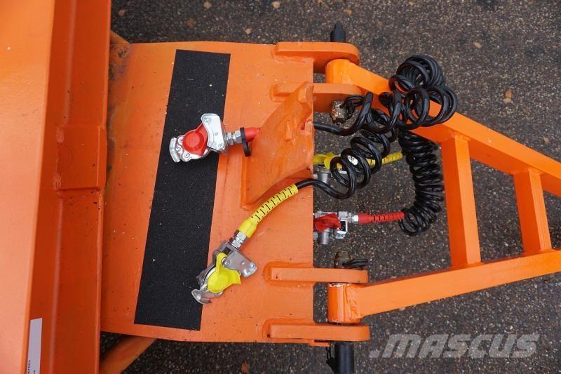 Mafi 1170-4 Pick up/Prelata