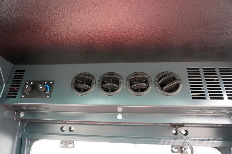 Magni FL3,5 Masini de teren dificil