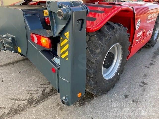 Magni RTH 5.21 Stivuitoare telescopice