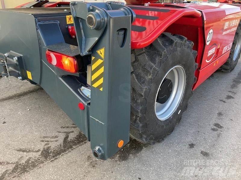 Magni RTH 5.21 Stivuitoare telescopice