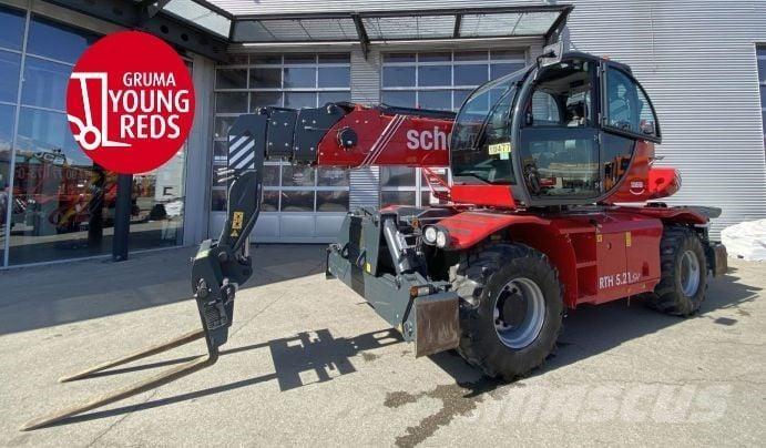 Magni RTH 5.21 Stivuitoare telescopice