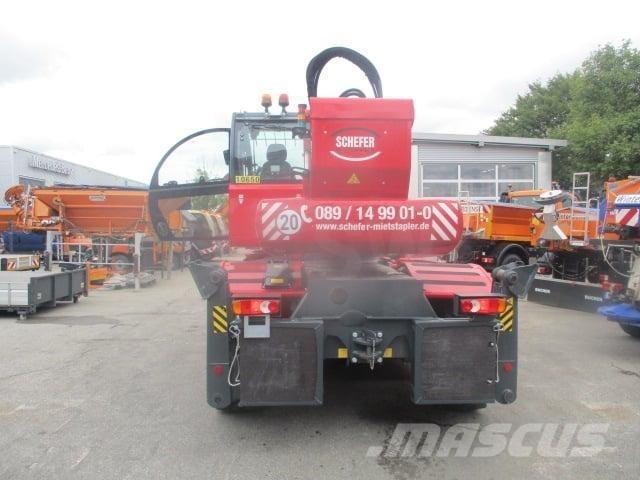 Magni RTH 5.21 Stivuitoare telescopice