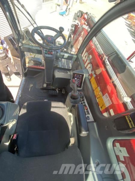 Magni RTH 5.21 Stivuitoare telescopice