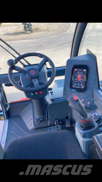 Magni RTH 5.21 Stivuitoare telescopice