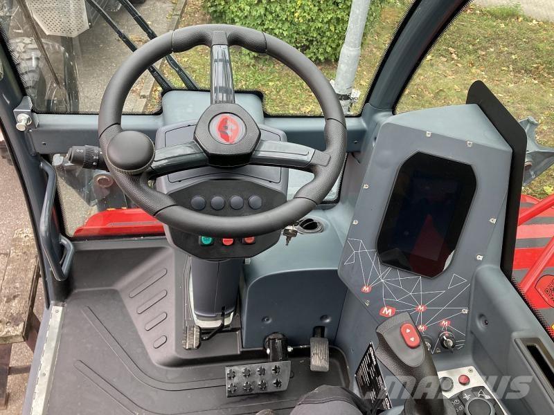 Magni RTH 5.21 Stivuitoare telescopice