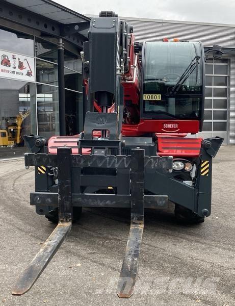 Magni RTH 5.21 Stivuitoare telescopice