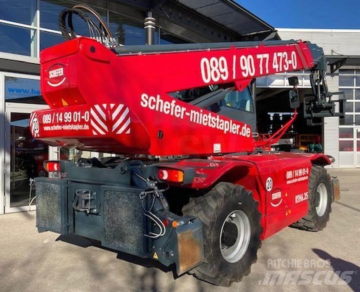 Magni RTH 6.25 Stivuitoare telescopice