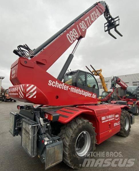 Magni RTH 6.25 Stivuitoare telescopice
