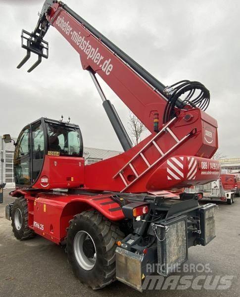 Magni RTH 6.25 Stivuitoare telescopice