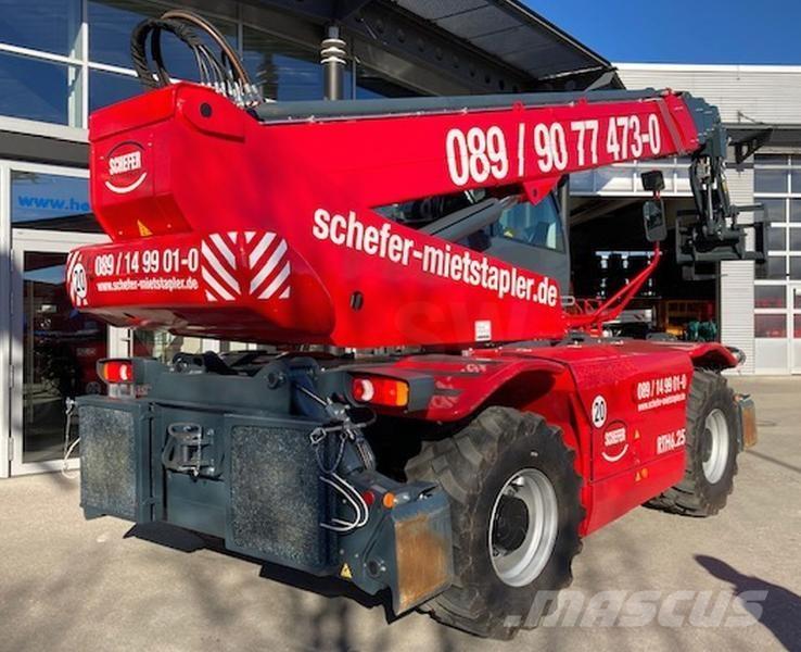 Magni RTH 6.25 Stivuitoare telescopice