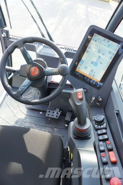 Magni RTH 6.26 Stivuitoare telescopice