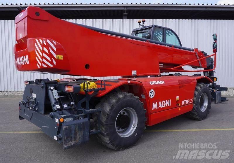 Magni RTH 8.27 Stivuitoare telescopice