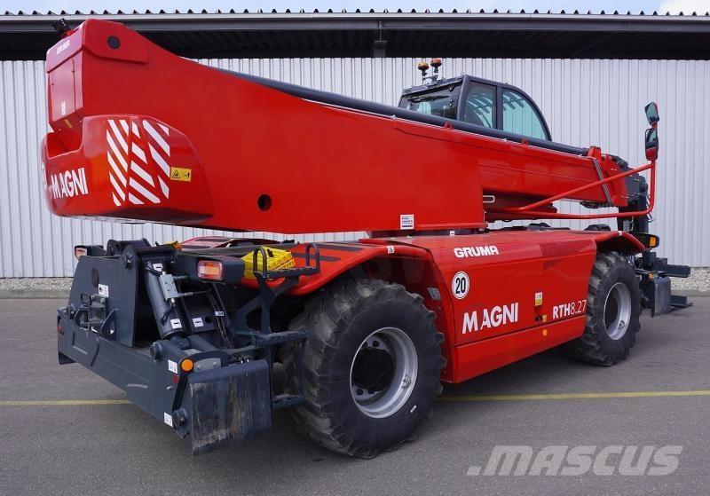 Magni RTH 8.27 Stivuitoare telescopice