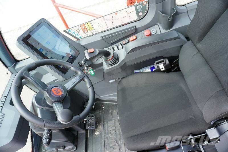 Magni RTH 8.27 Stivuitoare telescopice