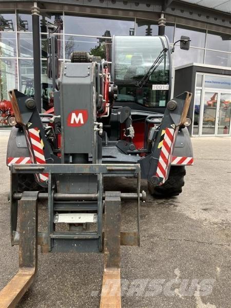 Magni TH6.20 Stivuitoare telescopice