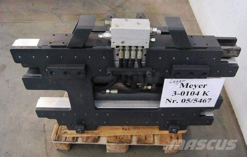 Meyer 3-0104K Alte accesorii si componente