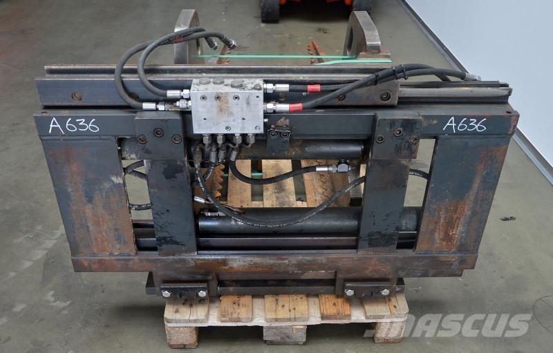 Meyer 3-2232G Alte accesorii si componente