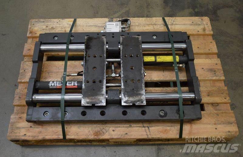 Meyer 6-2504F Alte accesorii si componente