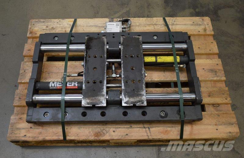 Meyer 6-2504F Alte accesorii si componente