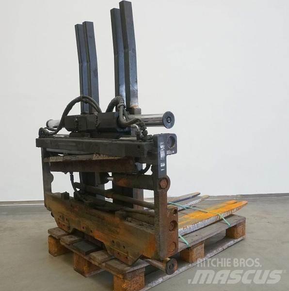 Meyer 6-5206F Stivuitoare - Altele