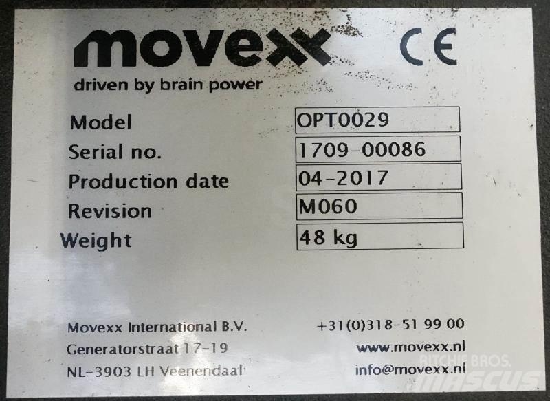 Movexx OPT0029 Alte accesorii si componente
