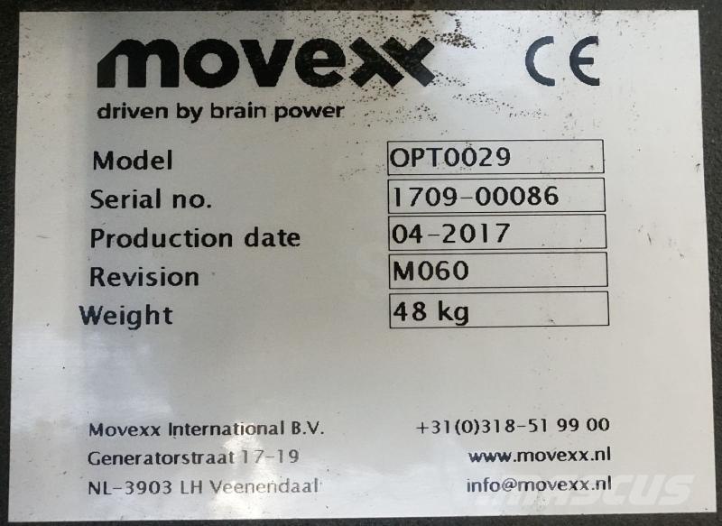 Movexx OPT0029 Alte accesorii si componente