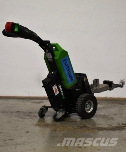Movexx T1000 Camioane de tractiune