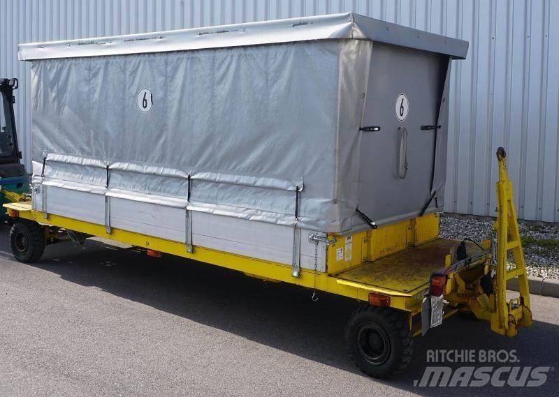 Pefra 4000 Pick up/Prelata