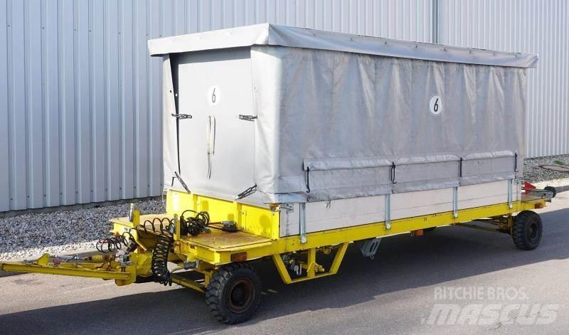 Pefra 4000 Pick up/Prelata