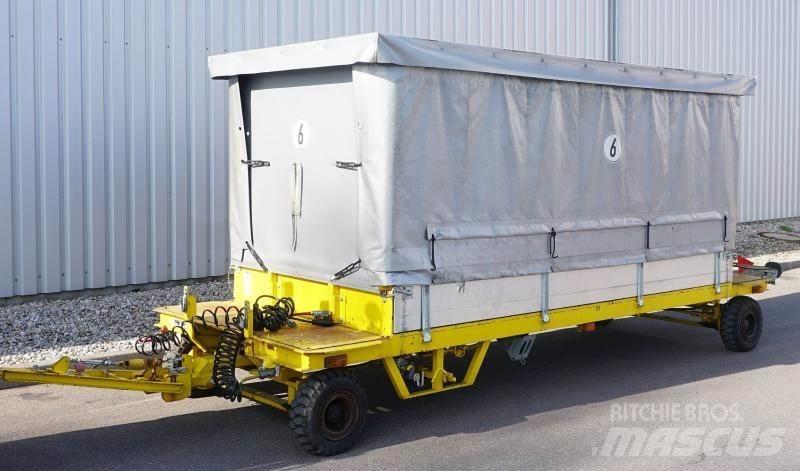 Pefra 4000 Pick up/Prelata