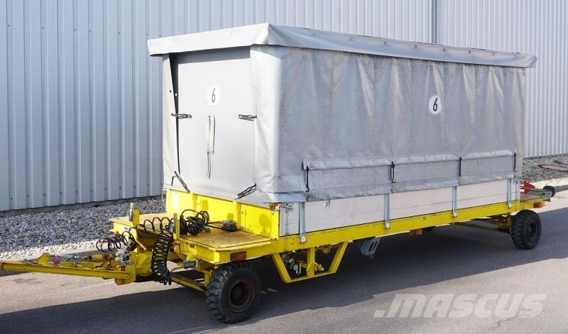 Pefra 4000 Pick up/Prelata