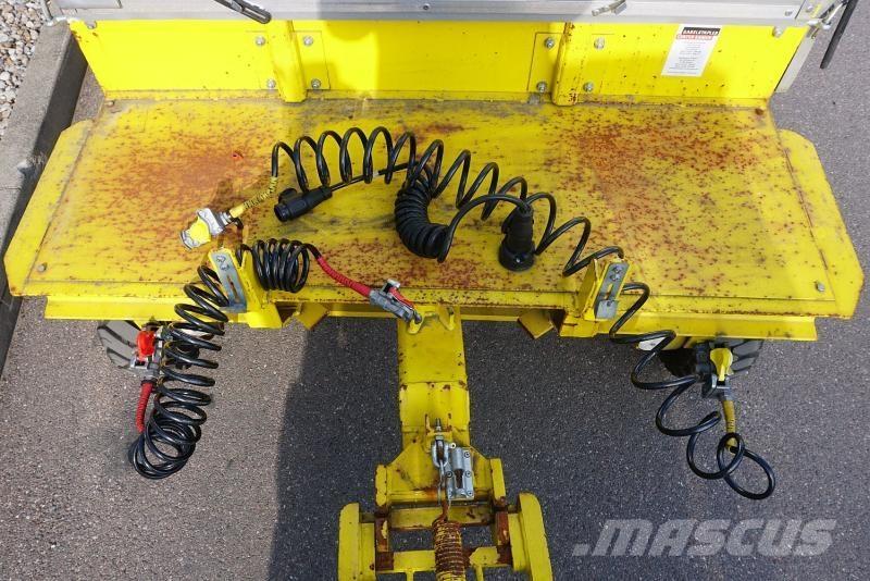 Pefra 4000 Pick up/Prelata