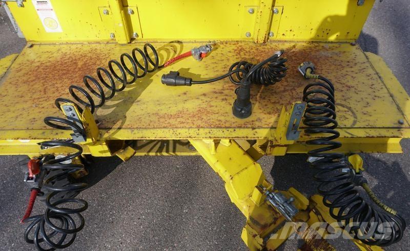 Pefra 4000 Pick up/Prelata