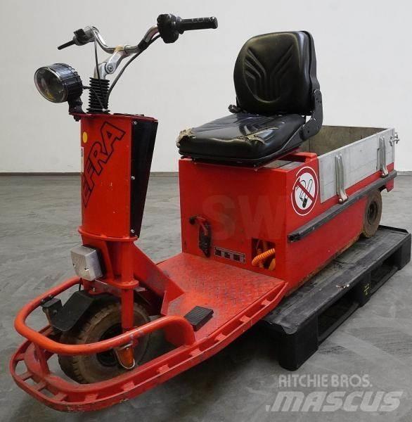 Pefra EFW506 Camioane de tractiune
