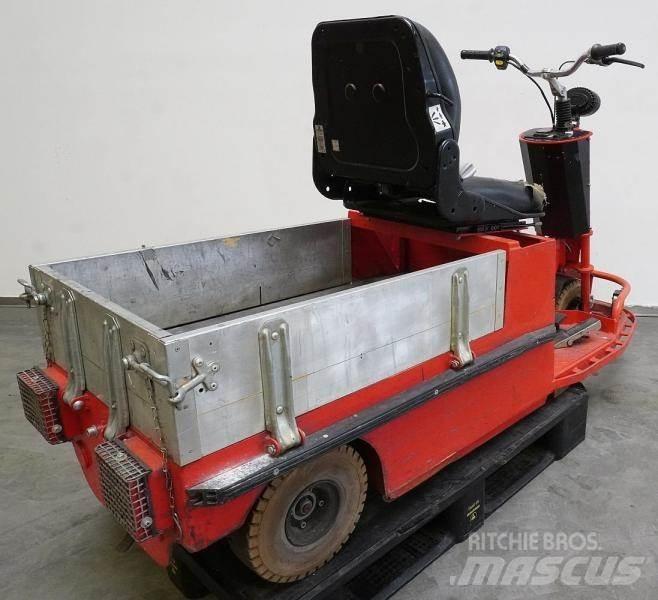 Pefra EFW506 Camioane de tractiune