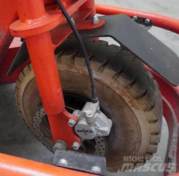 Pefra EFW506 Camioane de tractiune