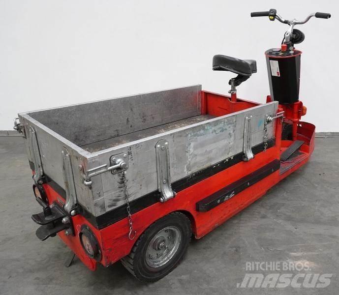 Pefra EFW508 Camioane de tractiune