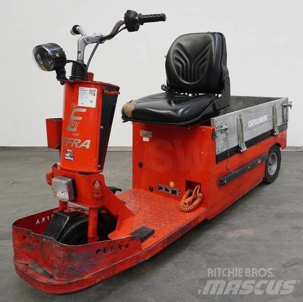 Pefra EFW508 Camioane de tractiune