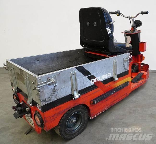Pefra EFW508 Camioane de tractiune