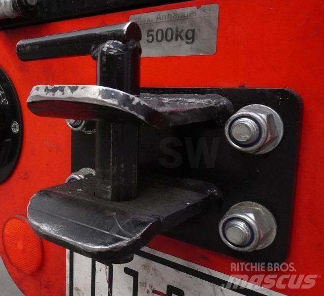 Pefra EFW508 Camioane de tractiune