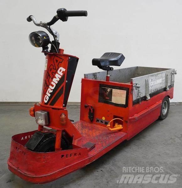 Pefra EFW508 Camioane de tractiune