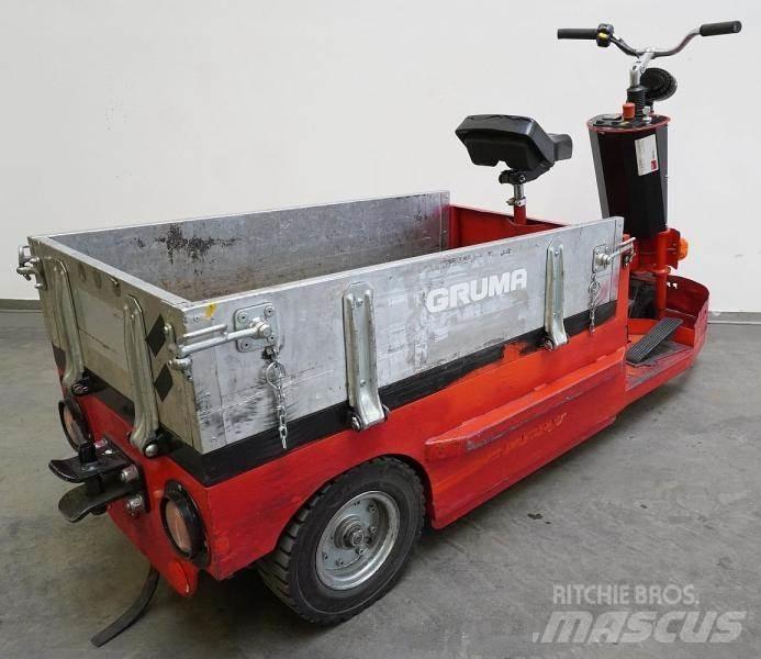 Pefra EFW508 Camioane de tractiune