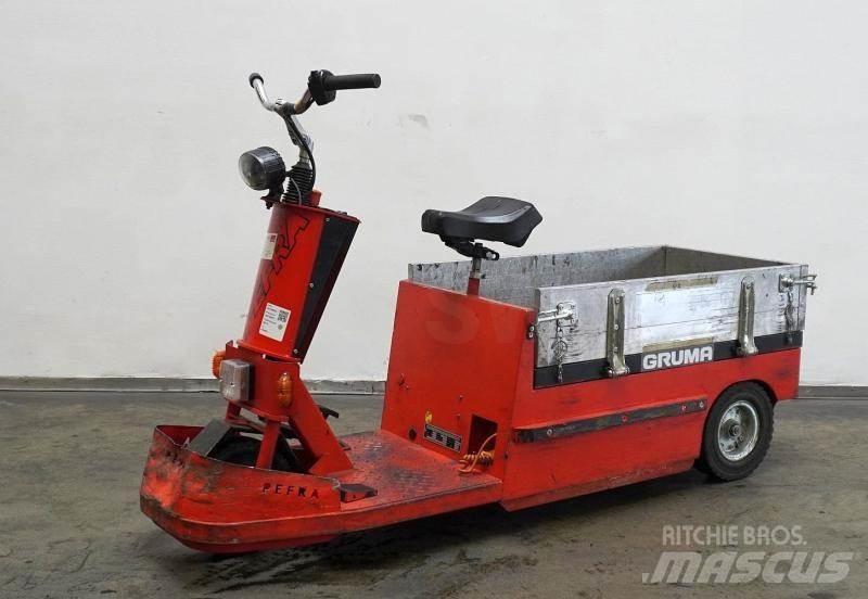 Pefra EFW508 Camioane de tractiune