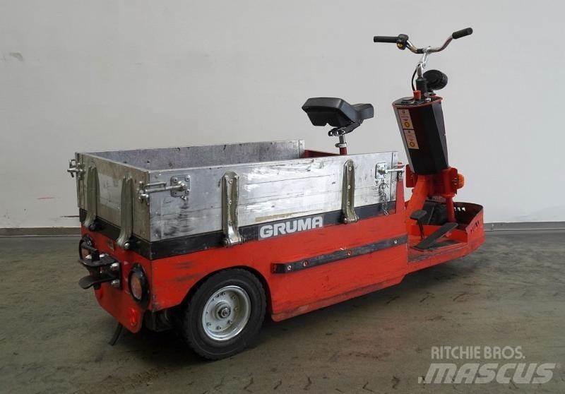 Pefra EFW508 Camioane de tractiune