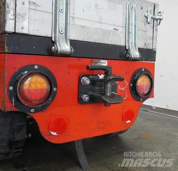 Pefra EFW508 Camioane de tractiune