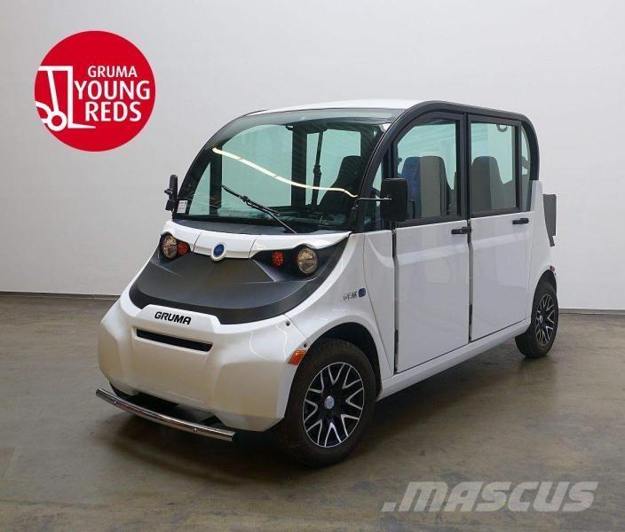 Polaris GEM e4 Camioane de tractiune