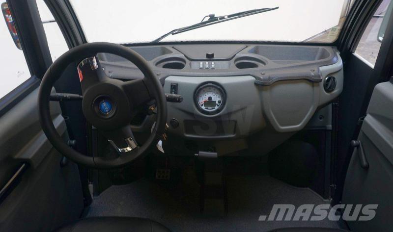 Polaris GEM e4 Camioane de tractiune