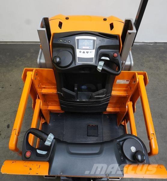 Still EK-X980 Stivuitoare pentru comisionare(logistica)