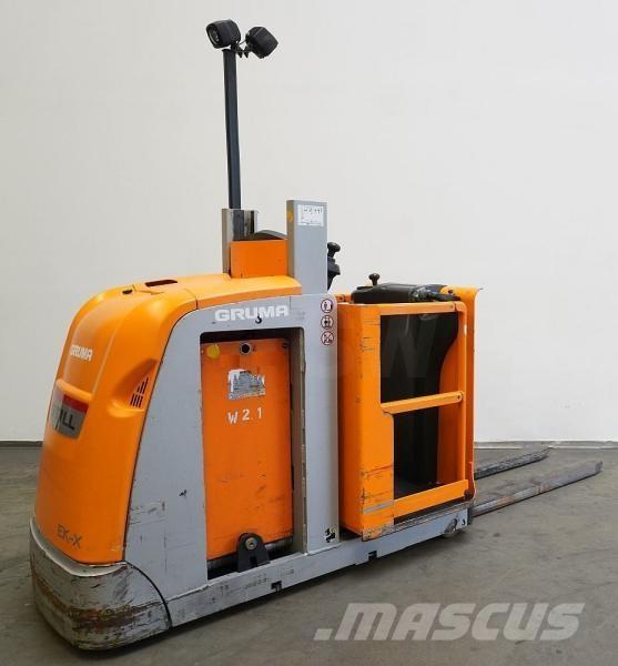 Still EK-X980 Stivuitoare pentru comisionare(logistica)