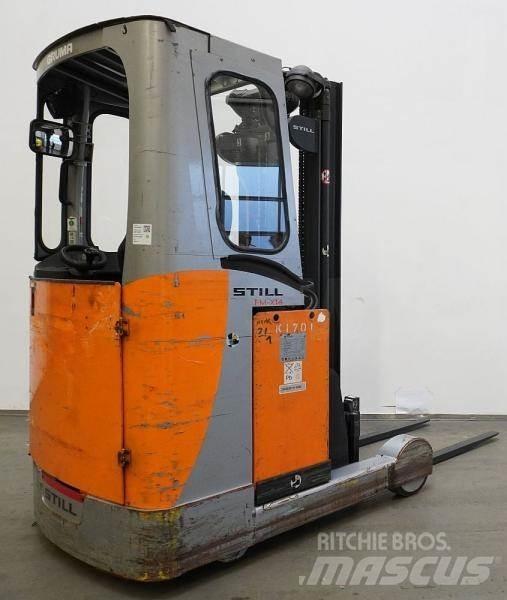 Still FM-X14 Stivuitor cu catarg retractabil